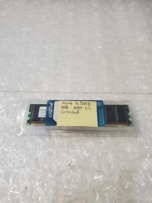 INFINEON HYS72D64320GU-5-C 512MB DDR MEMORY