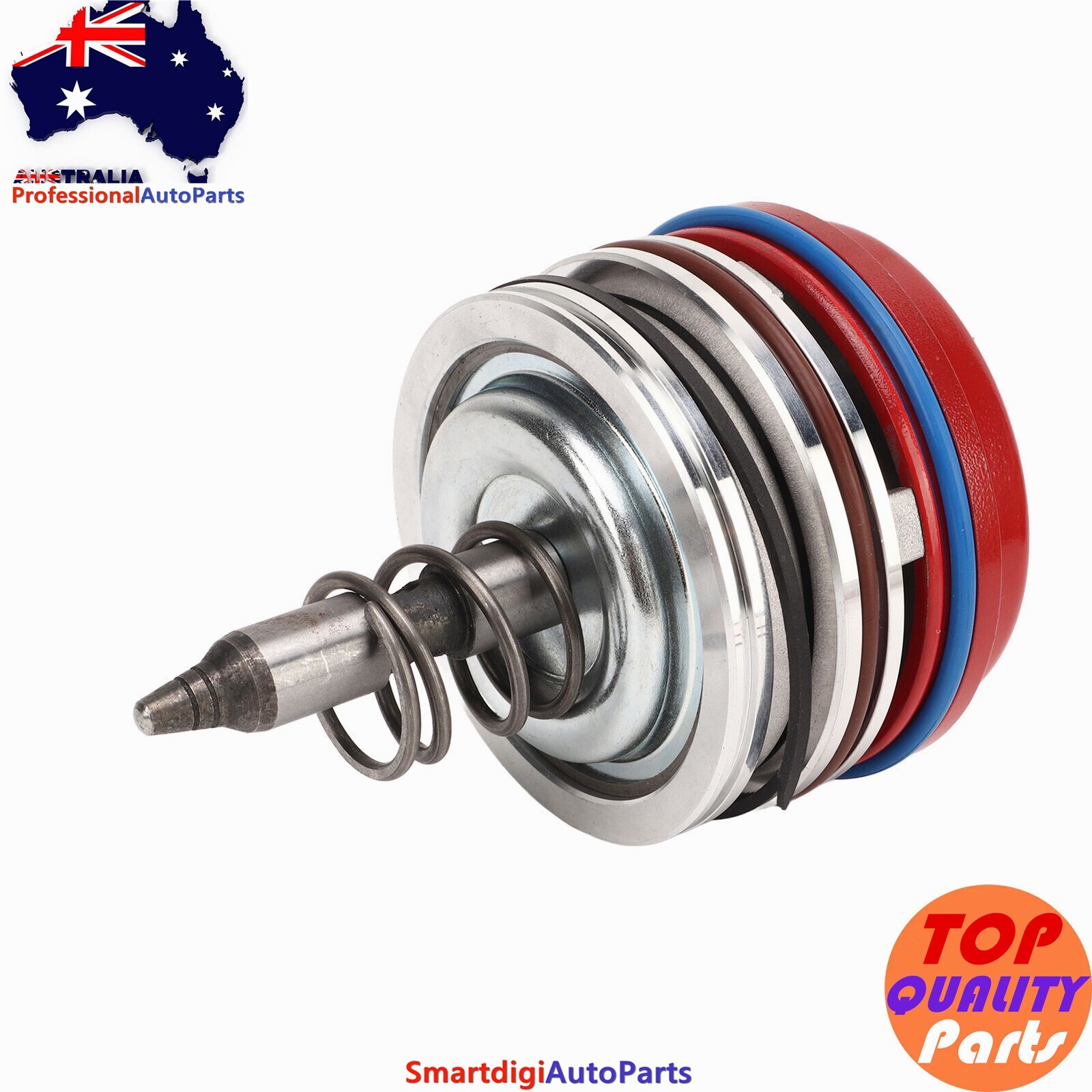 Corvette Servo 4L60E OEM Corvette High-Performance Servo For 4L60E, 4L65E, 4L70E & 700R4 Transmissions (1982-2014) - Lifetime Warranty 4L60E Servo Upgrade - Foto 5