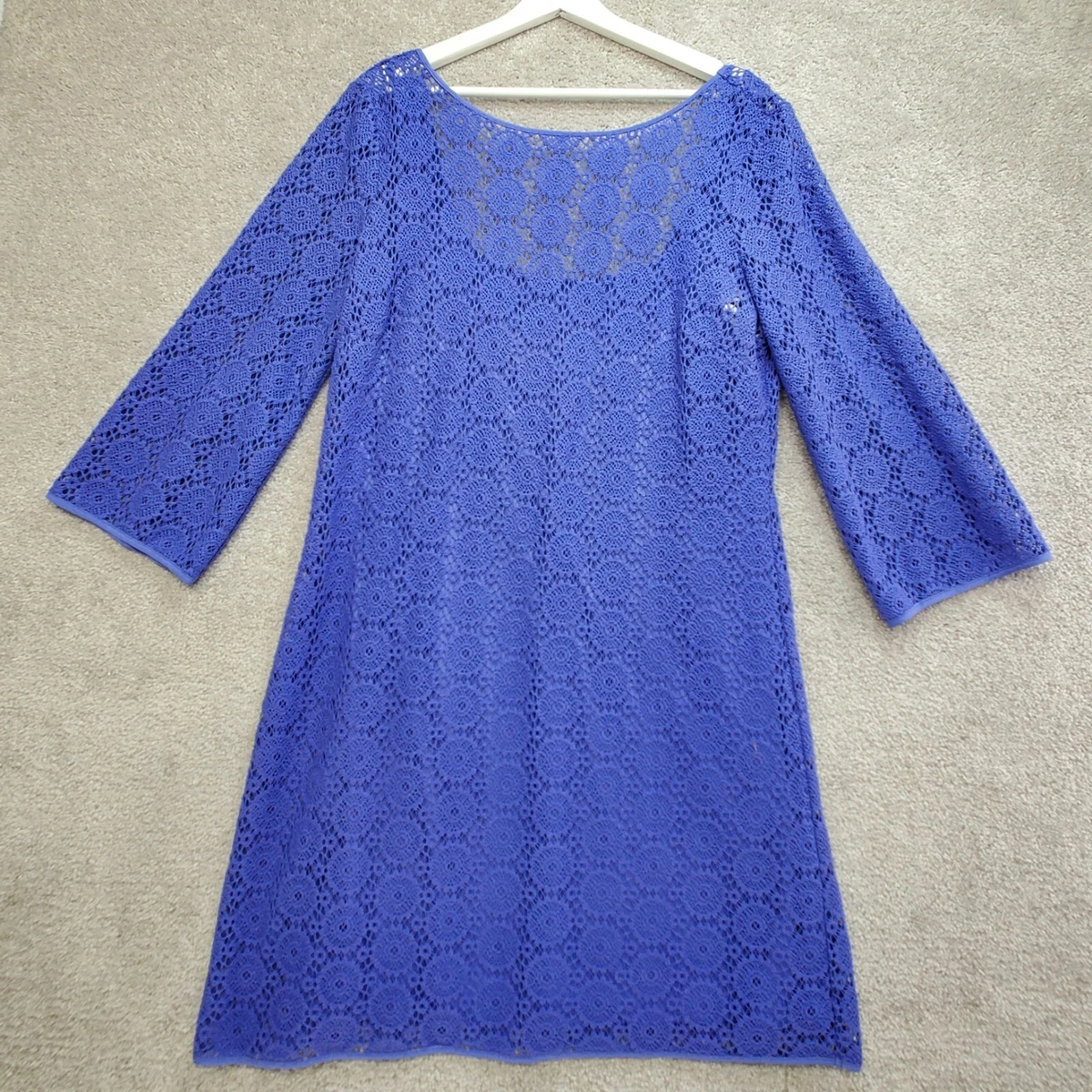 Lilly Pulitzer Crochet Shift Dresses for Women for sale | eBay