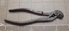WILDE 5", 3 POSITION, IGNITION  ANGLE NOSE PLIERS U.S.A.