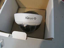 VICON IQeye alliance-mx IQM62ne-B5 8651-080217 security IP Camera