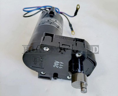 1PCS FOR IHI  -505 Pneumatic Punch Lubricating Pump Motor 24V New #F9