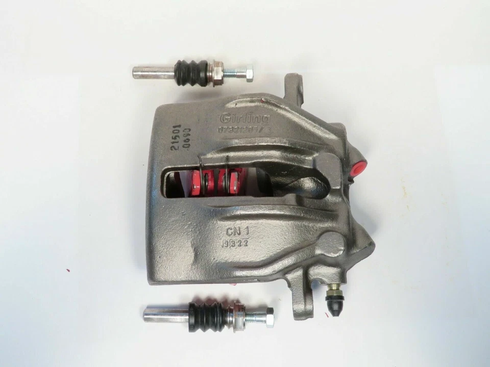 Brake Caliper Right Front Fits Volvo 740 760 & 780 Beck Arnley Reman 079-0690 - Image 3 of 3