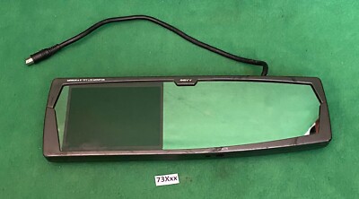 Savv LBM-S5000 Security Rear View Mirror Monitor.