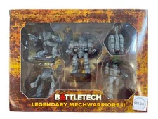 BattleTech Mercenaries ForcePack - Legendary MechWarriors II