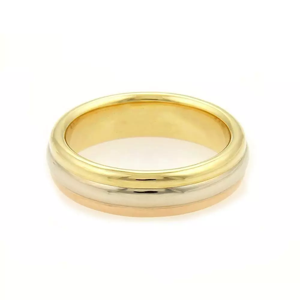 Ring outlet size 59