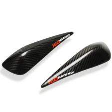 Carbon Fibre Tank Sliders FOR Aprilia RS660 2021 - 2023