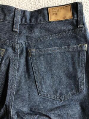 EDWIN for MARGARETHOWELL 5P Denim Pants W26 | eBay