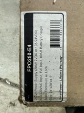 LifeSafety Power FPO Series Power System FPO250-B1003M8NL4E4M1