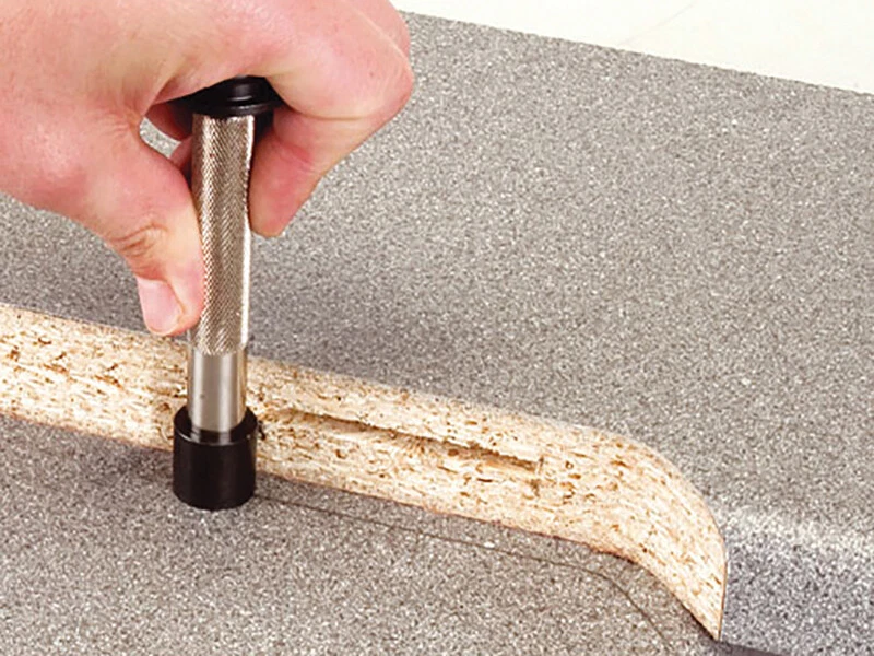 Trend M KWS01 Worktop Offset Scriber Work Top Jig Scribe Marking