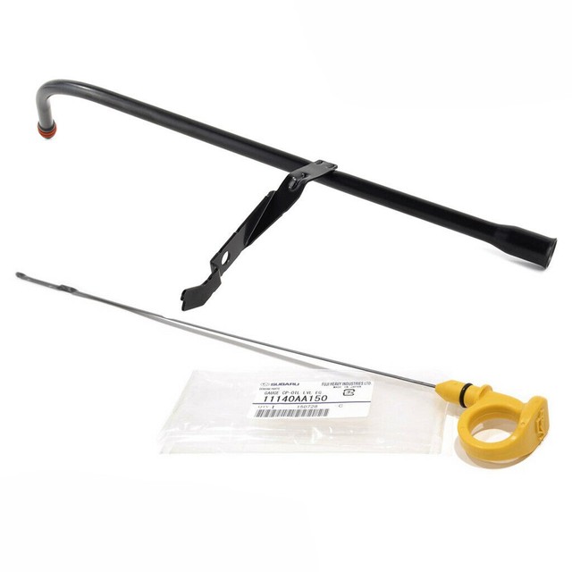 0716 Subaru Oil Level Dipstick & Tube SET Impreza WRX STi Legacy TURBO