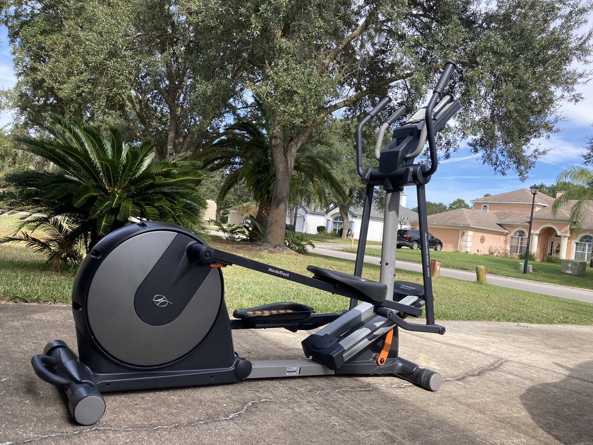 nordictrack audiostrider 990