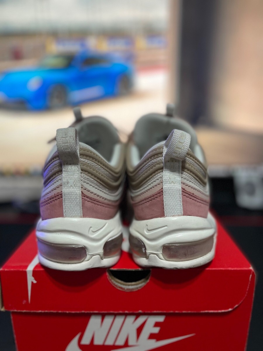 Nike Air Max 97 Particle Beige 312834-200 Size 10 | eBay