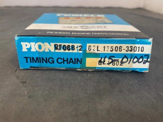 Cadena de distribución del motor Pioneer - ITM 2362 - Se adapta a Toyota Corona 1974-1975 Foto 3 de 4