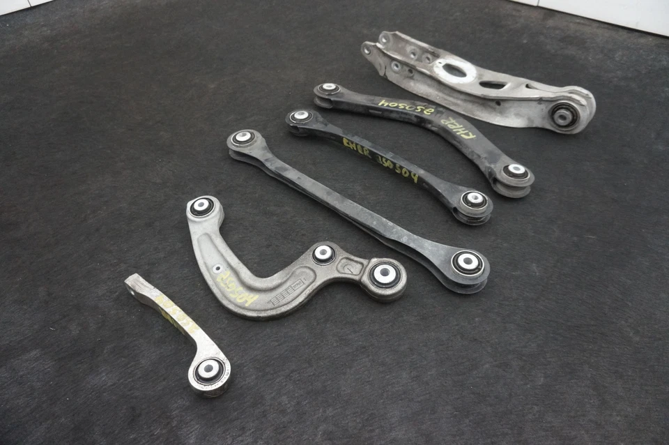 Juego 6 Suspensiones Traseras Brazo Control Superior e Inferior Derecho 8W0505311H Audi S5 18-24 Foto 2 de 4