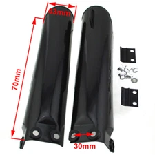 270mm Front Fork Guard Cover For 125cc 140cc 150cc 160cc 170 190 Pit Dirt Bike