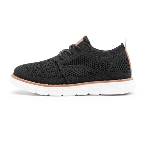 Bruno Marc Boy's Sneakers Oxfords Casual Dress Lace-Up Lightweight Walking Shoe - Picture 9 of 27