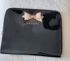 Black Ted Baker Tablet Holder Black Case
