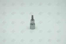 SK Hand Tools 41208 3/8" Dr. 3/16" Fractional Hex S2 Steel Bit Socket