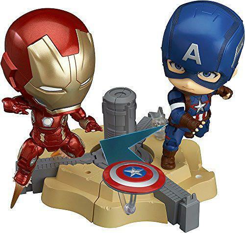 nendoroid iron man mark 45