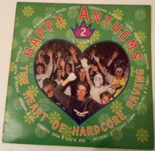 Happy Anthems - The Heart Of Hardcore Raving ...