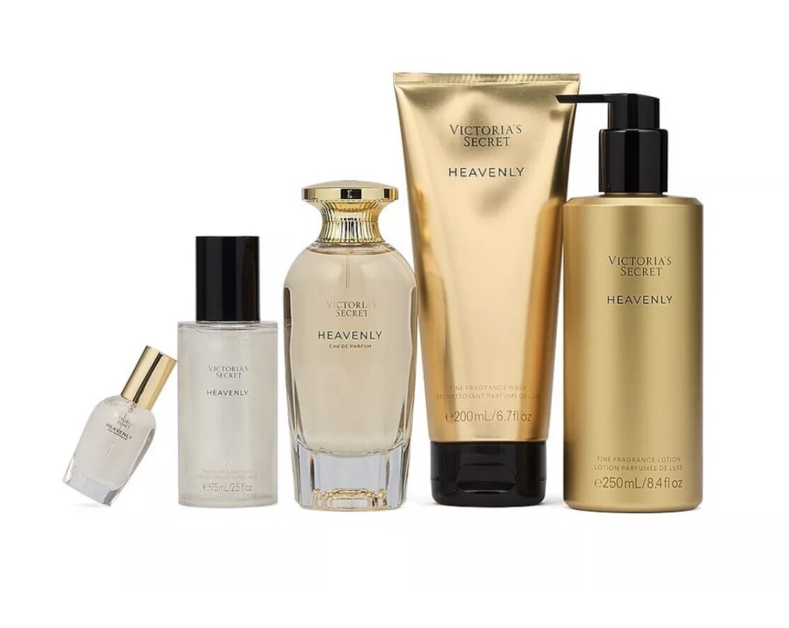 Victoria's Secret Heavenly セット Amazon.com : Victoria's Secret Heavenly 3 Piece Luxe