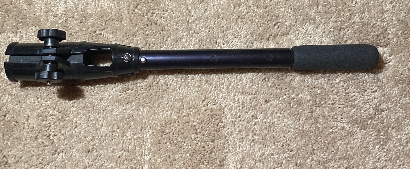 Ironwood Pacific HelmsMate Outboard Tiller Arm Extension Handle 18” eBay