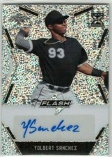 2021 Leaf Flash Baseball Cards Checklist 22