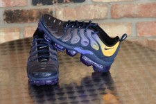 blue orange vapormax plus