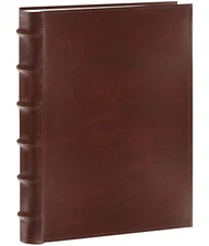 Pioneer CLB-346 Leather Photo Album Brown (Same Shipping Any Qty)