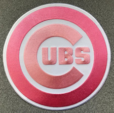 CHICAGO CUBS MLB BASEBALL VINTAGE LARGE 9