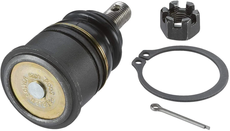 Kit de par de rótulas MOOG juego inferior delantero para Honda Accord Odyssey Acura CL Foto 2 de 4