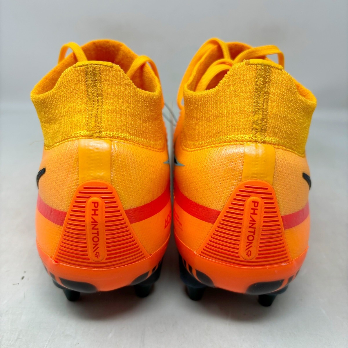 Nike Phantom GT2 Elite DF SG-PRO AC Laser Orange Soccer Cleats
