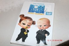 The Boss Baby Family Business DVD Alec Baldwin NEW