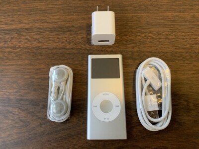 ◆未開封◆APPLE iPod nano ◆2GB PA004J/A◆ホワイト Apple iPod nano 1st Generation White (2 GB) for sale online | eBay