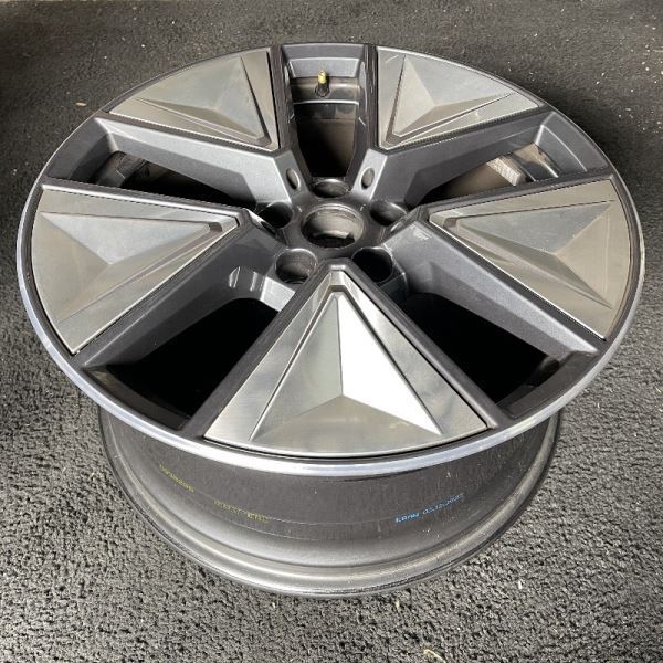 19” REAR BMW I4 OEM Wheel 2022-2023 Rim Original Factory 