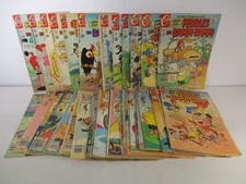 Pebbles and Bamm-Bamm 1-36 (missing #7, 8, 9) SET 1972 Charlton Comics (s 16203)