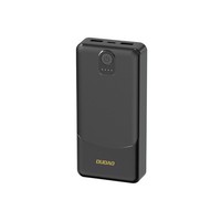 Dudao K10Pro Powerbank 20000Mah 2,4A Schwarz
