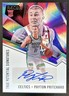 2020-21 Panini Recon Payton Pritchard True Potential Signatures RC Auto #TPS-PTP