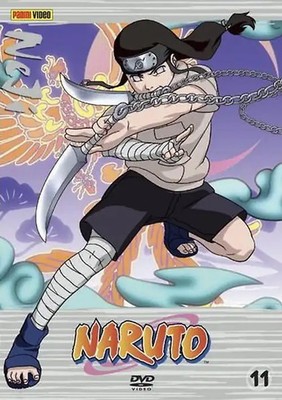 Naruto: Vol. 11, Episoden 45-48