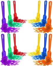 Yunsailing 1212 Pcs Magnetic Bingo Wand with Chips 6 Colors Metal Chip Magnet...