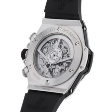HUBLOT Big Bang Unico Titanium 411.NX.1170.RX second hand mens 4