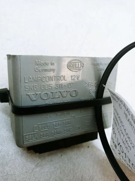 2004 Volvo C70 9442303 Lamp Failure Control Sensor Relay S70 V70 C70 V70R OEM TE - Image 2 of 4