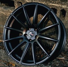 20" Black 02 Alloy Wheels Fits Lexus LS460 LS500 LS600 Models Wr