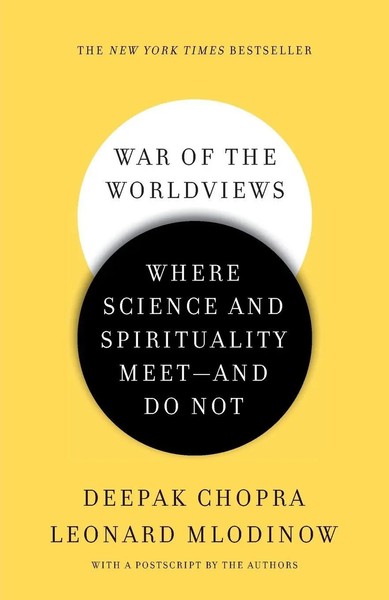 War Of The Worldviews Where Science And Spirituality Meet -- And Do Not Buch-image