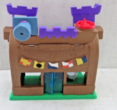 Fisher Price Imaginext SpongeBob SquarePants Krusty Krab Kastle Playset