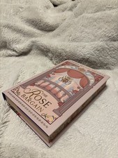 The Rose Bargain by Sasha Peyton Smith Fairyloot Exclusive