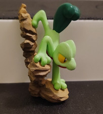 Pokemon Trading Figure Game TFG : Next Quest - Flamethrower Starter Set Treeko
