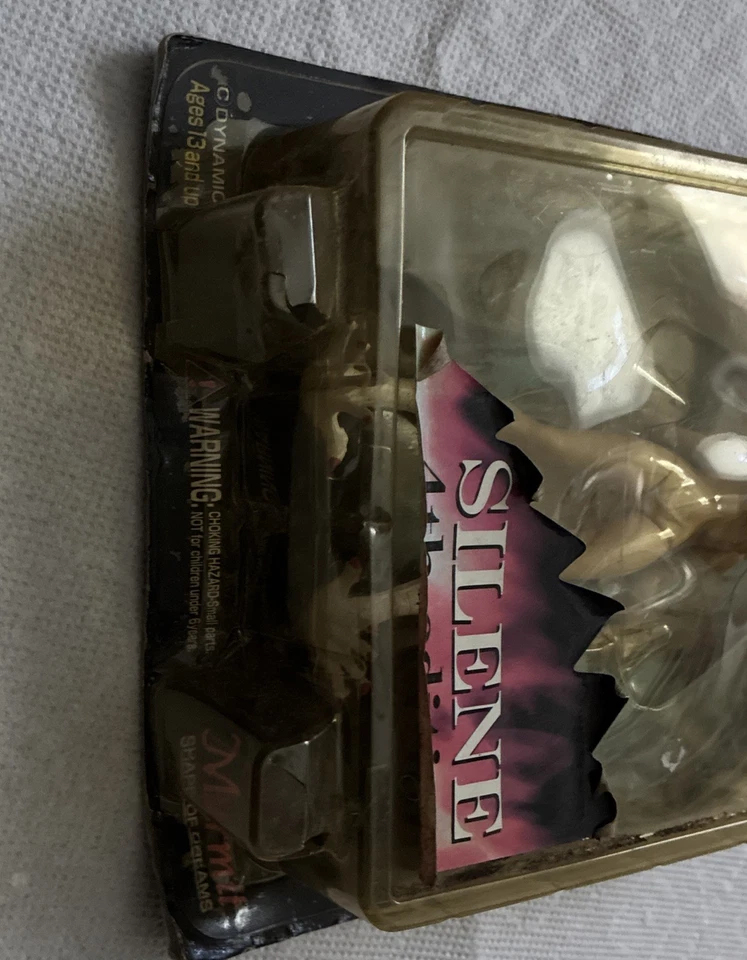 Figuras de acción Devil Man SILENE 4ª edición Foto 2 de 4