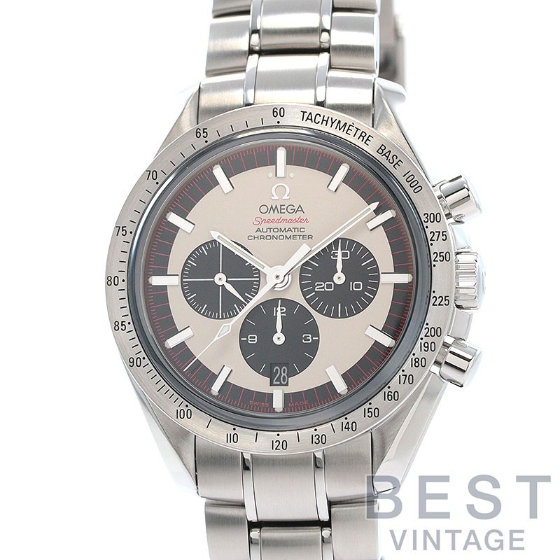Omega SPEEDMASTER RACING MICHAEL SCHUMACHER THE
